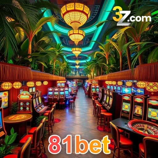 81bet.com Cassino